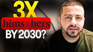 Where Will Hims & Hers Stock Be in 2030? | HIMS Stock Analysis | HIMS Stock Prediction