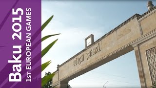 Goychay, Journey of the Flame | Baku 2015