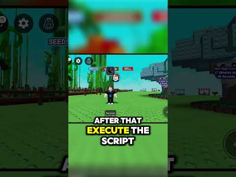 Grow A Garden Working Script 2025 #phonk #music #anime #growagarden #roblox #growbig