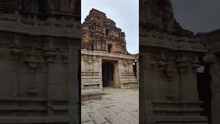hampi vijayanagar #shorts #travelerlife #heritage #karnataka