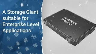 MZILT30THALA-00007 Samsung PM1643a 30.72TB 12Gbps 2.5-inch TLC SAS Internal Solid State Drive