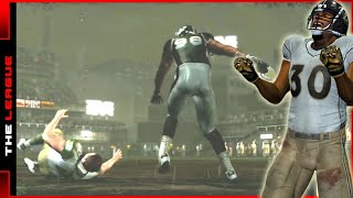 🏈 BLITZ THE LEAGUE 2 | Team Captains & Pre-Game Scouting Reports
