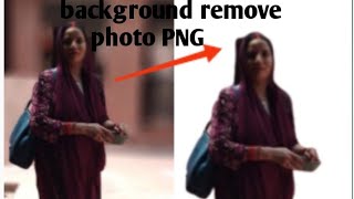 How to make remove BG photo ka background kaise hataye