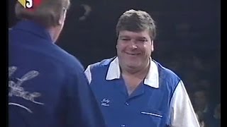 Jocky Wilson V John Lowe 1990 Winmau World Masters Semi Final