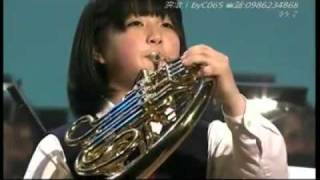 ホルン協奏曲第1番第3樂章　鈴木優....mp4
