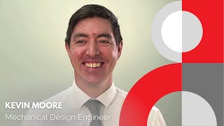 Kevin Moore - Mechanical Design Engineer