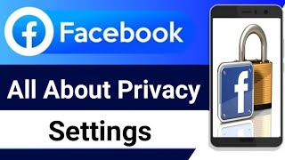 Facebook Account Privacy Settings In 2021 You should Know || Fb Security Settings In Hindi/Urdu