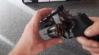 Dan Wesson 715 6" review