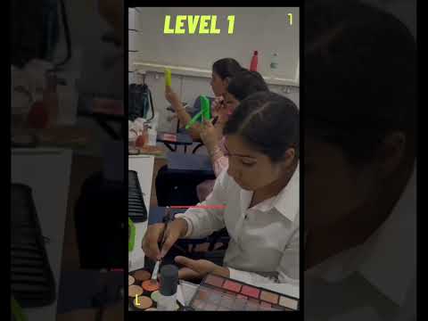 Teesla Aviation Academy Launching their BASIC MAKEUP COURSE !