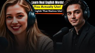 English Podcast For Learning English | How to MASTER your vocabulary