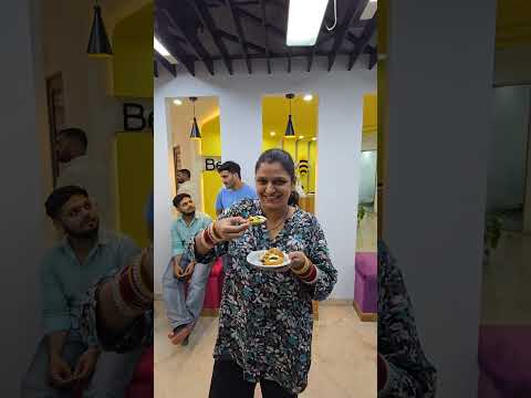 From snacks to smiles, evrything was unlimited  including the calories but who’s counting? 😜 #office