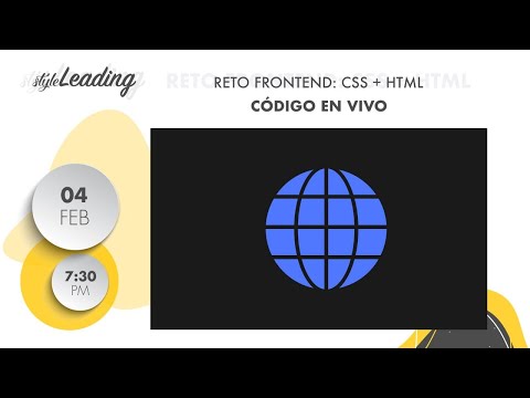 Reto #FrontEnd Dibujando el Mundo