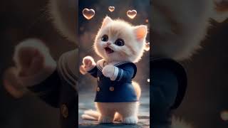 Cute puppy dance for bava ding dong #movie #love #music #cute