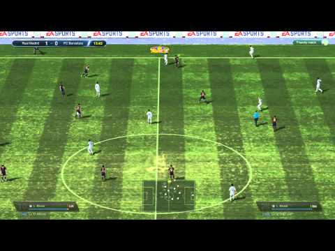 Fifa Online playing with friend
