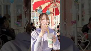 【vlog】パルパルーザ新メニュー爆食vlog【part3】#東京ディズニーランド #ディズニー #パルパルーザ  #ヴァネロペ  #tokyodisneyland #vlog