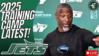 New York Jets Training Camp Begins! JetsCentral x Lets Talk Jets Radio Podcast