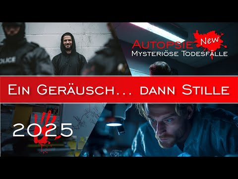 Autopsie Mysteriöse Todesfälle – Er hörte ein Geräusch und ging nachsehen – Jörn Zimmermann