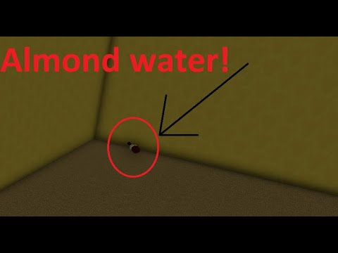 Backrooms GMod map game tutorial: How to get "A gift from another timeling" badge