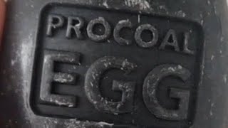 Black Egg Soap