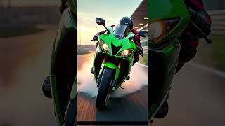 Kawasaki Ninja ZX-10R – Race-Bred Performance Unleashed!