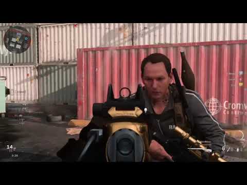 Call of Duty®: Modern Warfare® Hardscope sucks...Quad into split 5on Semtex style