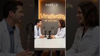 IVF Cost in India 2025 (Part 3) | Test Tube Baby Price & Best IVF Centres | Vinsfertility#ivfindia
