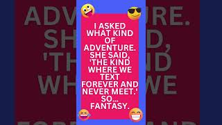 Joke Swipe Left #rhysinaminute #jokes #funny #jokeoftheday #comedy  #humor #oneliner #relatable