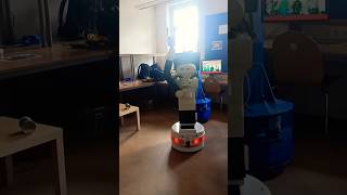 Robot world  #koblenz #deutschland #places #robot #youtubeshorts #shorts #viral