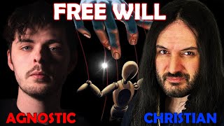 In Defense of Free Will - Response to Alex O'Connor