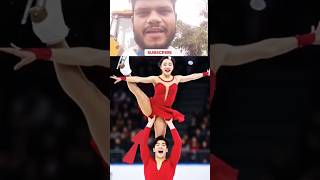 Her Like It's Nothing! 🤯🔥 UnrealStrength | #sports #shorts #ytshorts #dance