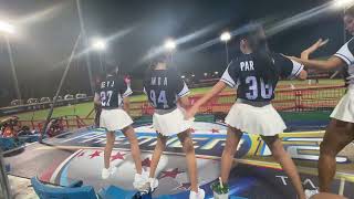 Korean national team (SSG landers cheerleader)