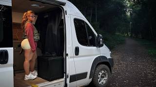 6 Most DISTURBING Camping Encounters Caught on Camera