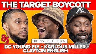 THE BOYCOTT w/ DC YOUNG FLY, KARLOUS MILLER & CLAYTON ENGLISH