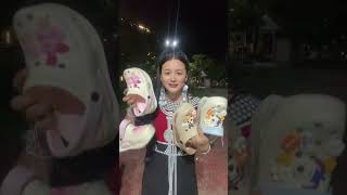 姐妹们，这双拖鞋真的太好穿了，我一个衣服每天都在穿，而且穿着都不会累，脚一双只要十几块钱，我太喜欢这双鞋了。#自用好物分享 #自用好物推荐 #拖鞋 #拖鞋推荐 #超级便宜划算