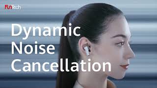 HUAWEI FreeBuds Pro   Redefine Noise Cancellation from Funtech ie