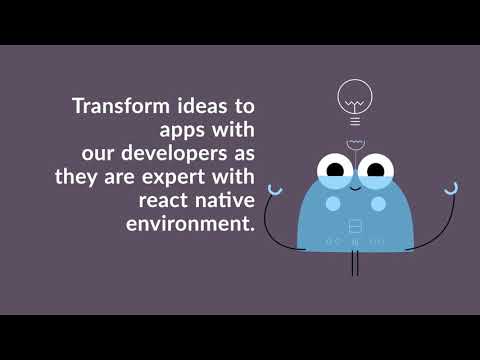 Hire React Native Developers -  React Native App Development Company - The Brihaspati Infotech