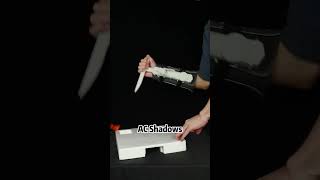 Assassins Creed Shadows Hidden Blade Altair Hidden Blade