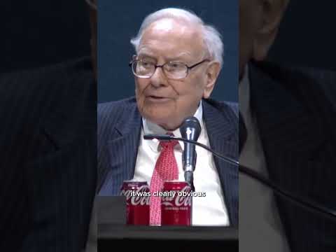 Buffett: Important for the U.S. to have an 'intelligent' energy policy