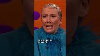 Emma Thompson is a national treasure 🌟