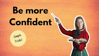 A girl’s story of discovering self-confidence #howtobeconfident #personalgrowth