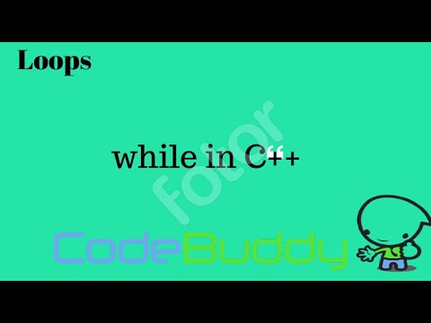(3/14) while loop in C++ | Beginners