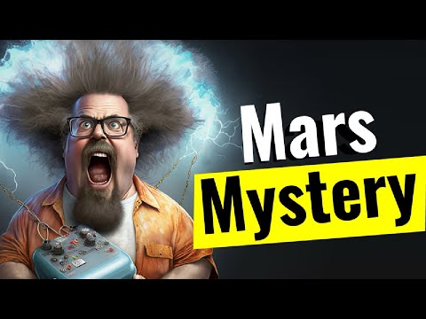 Mars mysterious facts मंगल ग्रह के रहस्य हैं, वैज्ञानिक अभी भी सुलझाने की कोशिश कर रहे हैं ! 😱😱