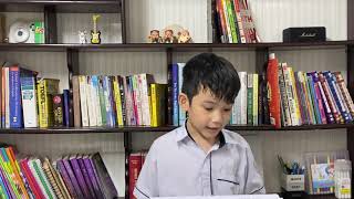 Reading English Sentences | Khoi