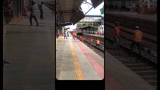 12933 Karnavati express skipping Amals...⚡💯