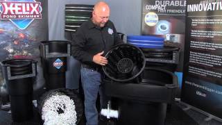 Koi Pond Filter | Pond Filtration