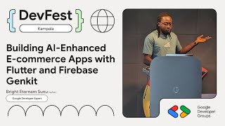 Building AI-Enhanced E-commerce Apps with Flutter and Firebase Genkit