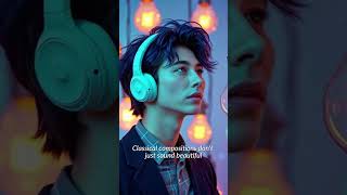 Music Stimulates the Brain for Focus #ClassicalFocus #BrainwaveMusic #studyaids