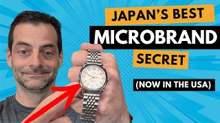 Japan's BEST Alternative to Seiko and Citizen - KUOE Watches