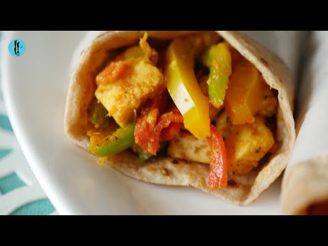 Healthy Vegetable Rolls Recipe By Healthy Food Fusion