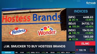 Twinkies Maker Hostess Sold For $5.6B To Smucker